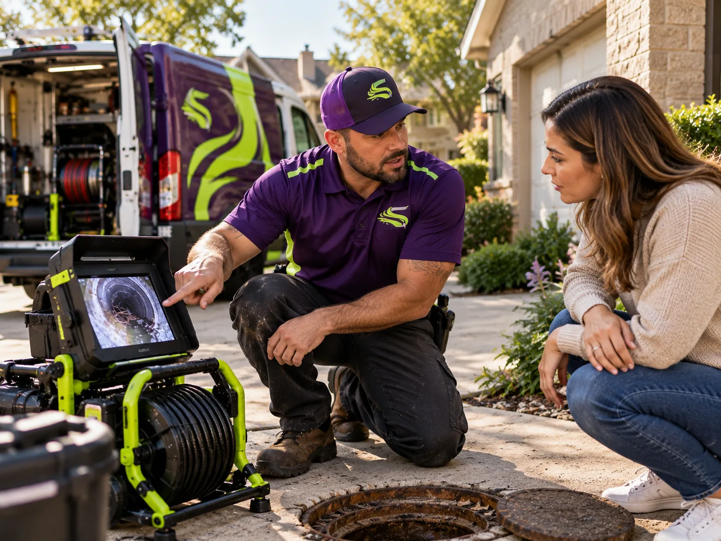 Drain Cleaning Russells Point, OH FAQs